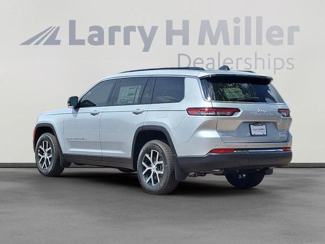 new 2025 Jeep Grand Cherokee L car, priced at $43,861