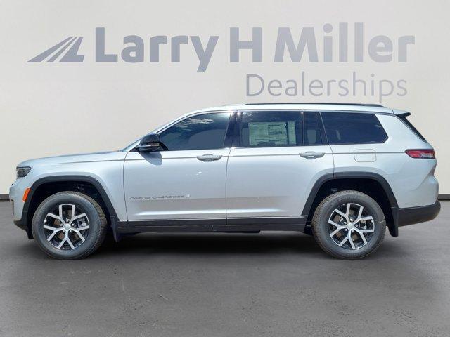 new 2025 Jeep Grand Cherokee L car, priced at $43,861