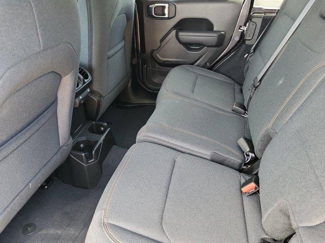 new 2025 Jeep Wrangler car, priced at $44,141