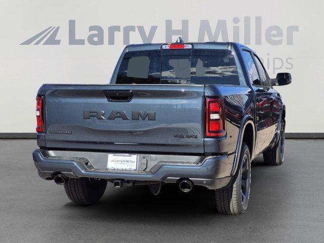 new 2026 Ram 1500 car, priced at $55,541