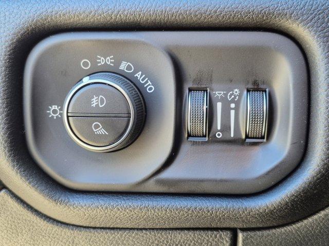 new 2026 Ram 1500 car, priced at $55,541