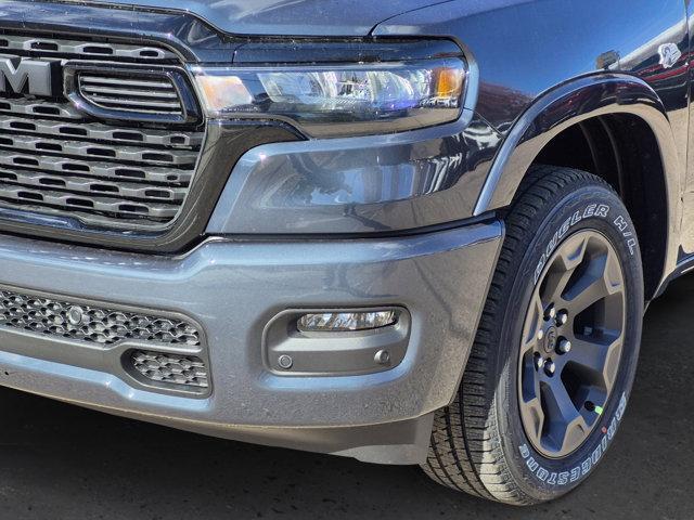 new 2026 Ram 1500 car, priced at $55,541