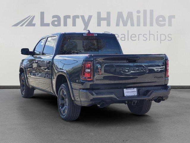 new 2026 Ram 1500 car, priced at $55,541