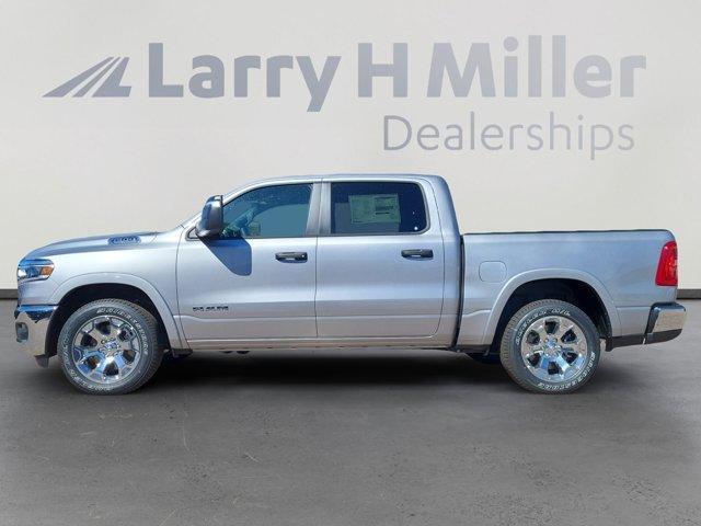 new 2026 Ram 1500 car, priced at $51,441