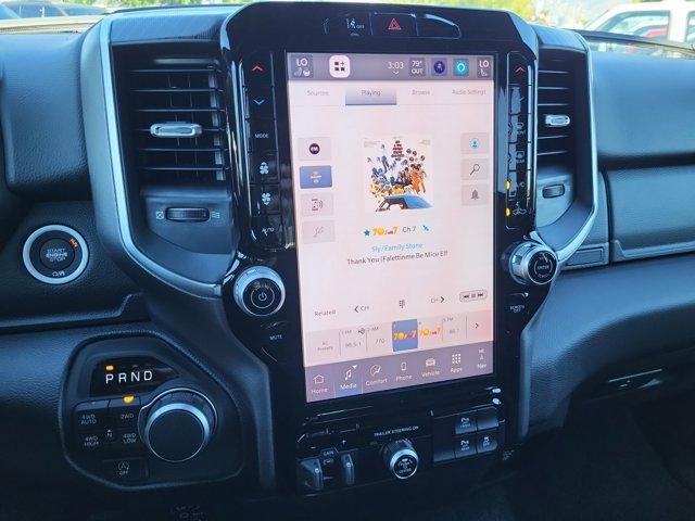 new 2026 Ram 1500 car, priced at $51,441