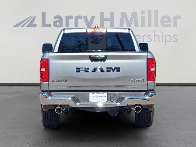 new 2026 Ram 1500 car, priced at $51,441