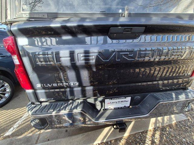 used 2021 Chevrolet Silverado 1500 car, priced at $36,497