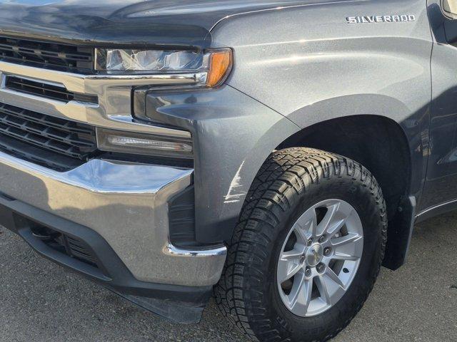 used 2021 Chevrolet Silverado 1500 car, priced at $36,497
