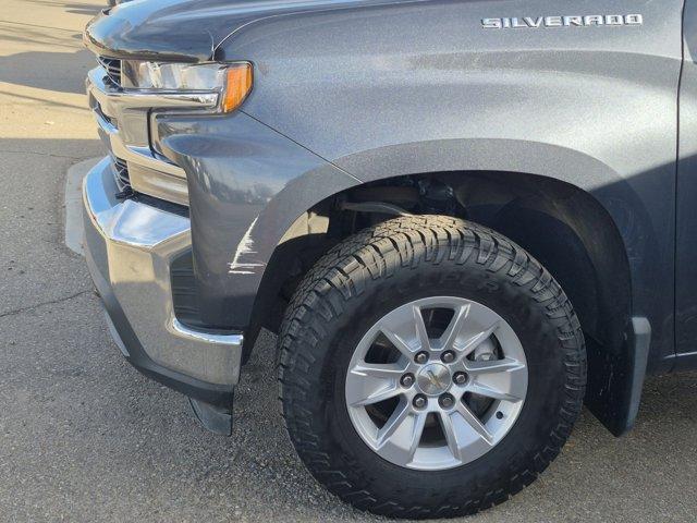 used 2021 Chevrolet Silverado 1500 car, priced at $36,497