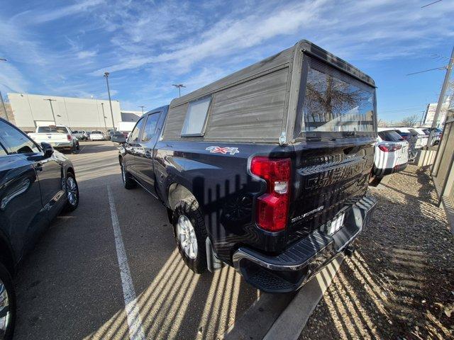 used 2021 Chevrolet Silverado 1500 car, priced at $36,497