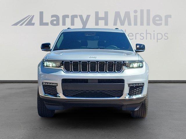 new 2025 Jeep Grand Cherokee L car, priced at $46,731