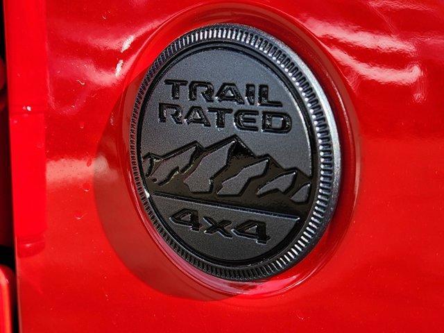 new 2025 Jeep Wrangler car, priced at $39,741