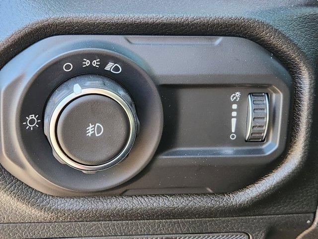 new 2025 Jeep Wrangler car, priced at $39,741