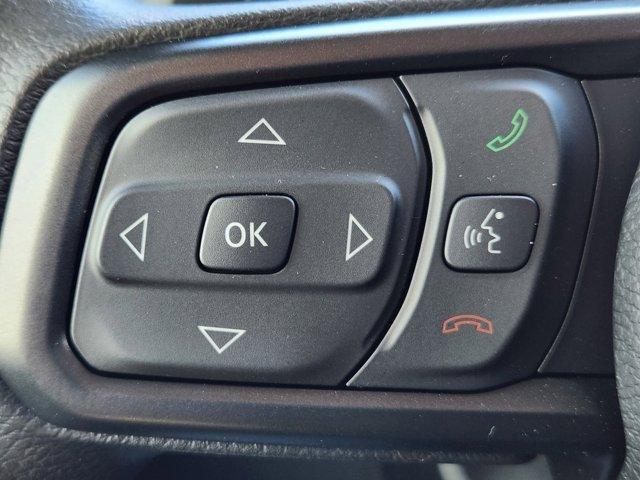 new 2025 Jeep Wrangler car, priced at $39,741