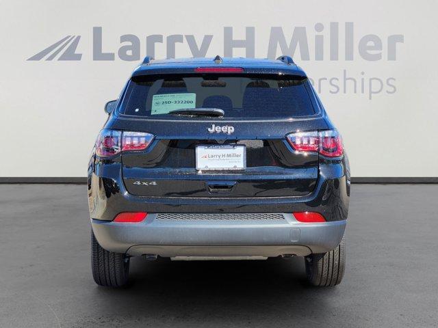 new 2026 Jeep Compass car, priced at $28,326