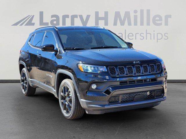 new 2026 Jeep Compass car, priced at $28,326