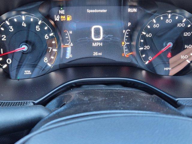 new 2026 Jeep Compass car, priced at $28,326