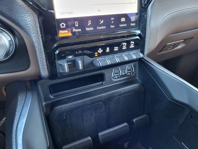 used 2022 Ram 1500 car, priced at $47,497