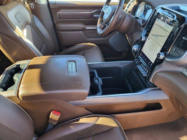 used 2022 Ram 1500 car, priced at $47,497