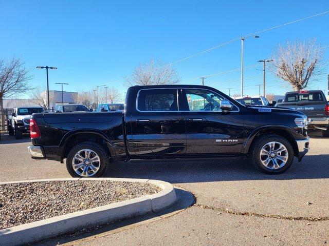 used 2022 Ram 1500 car, priced at $47,497