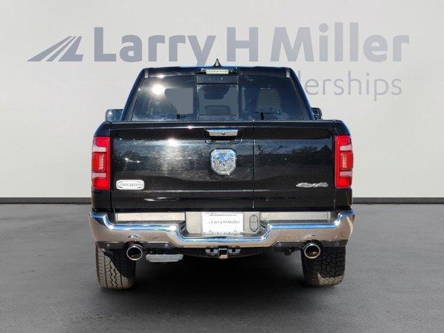 used 2022 Ram 1500 car, priced at $47,497
