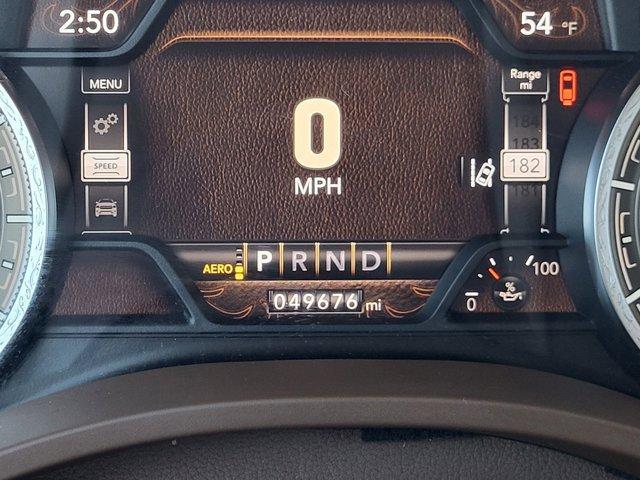 used 2022 Ram 1500 car, priced at $47,497