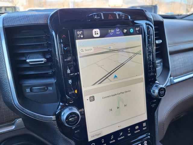 used 2022 Ram 1500 car, priced at $47,497