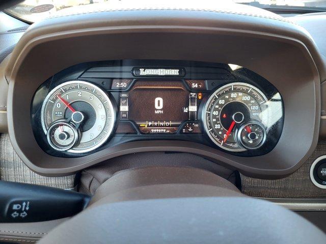 used 2022 Ram 1500 car, priced at $47,497