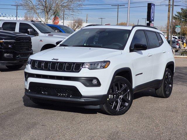 new 2026 Jeep Compass car, priced at $36,225