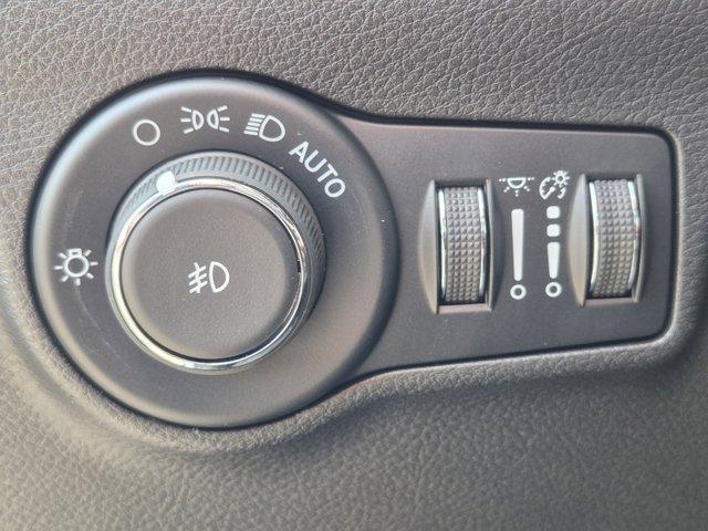 new 2026 Jeep Compass car, priced at $34,271