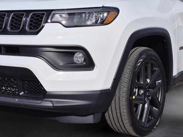 new 2026 Jeep Compass car, priced at $34,271