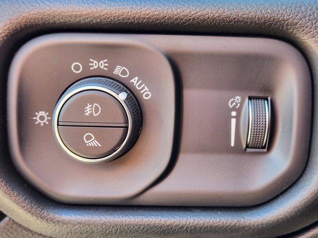 new 2025 Ram 2500 car, priced at $63,356