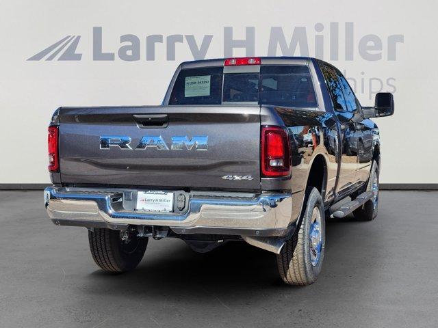 new 2025 Ram 2500 car, priced at $63,356