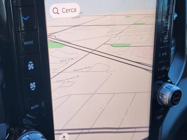 new 2025 Ram 2500 car, priced at $63,356