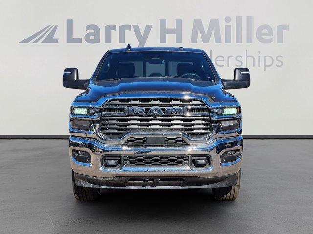 new 2025 Ram 2500 car, priced at $63,356