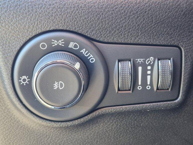 used 2025 Jeep Compass car, priced at $23,400