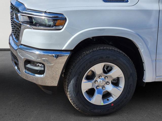 new 2026 Ram 1500 car, priced at $52,871