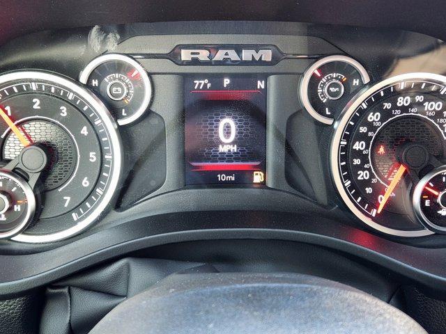 new 2026 Ram 1500 car, priced at $52,871