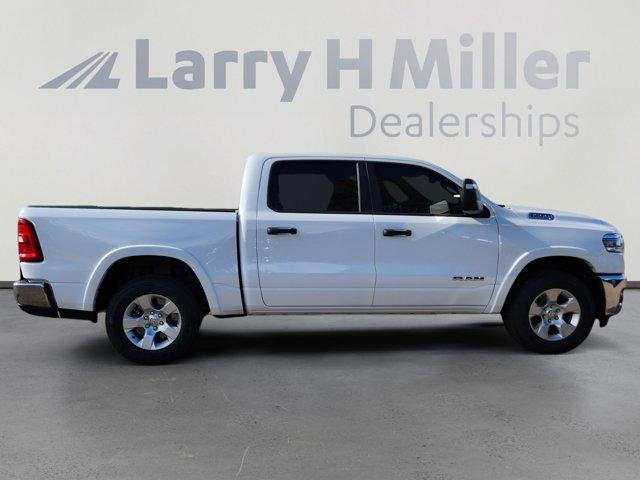 new 2026 Ram 1500 car, priced at $52,871