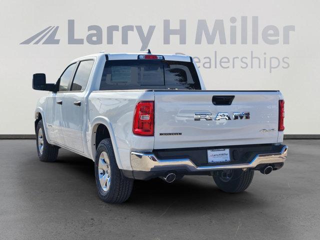 new 2026 Ram 1500 car, priced at $52,871