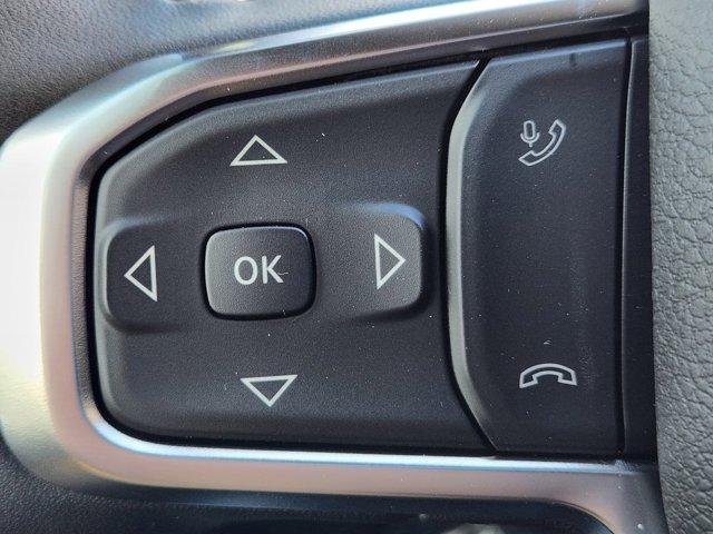 new 2026 Ram 1500 car, priced at $52,871