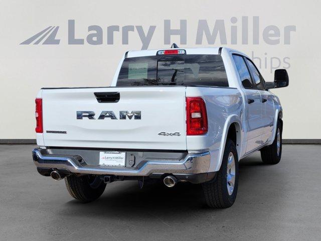 new 2026 Ram 1500 car, priced at $52,871