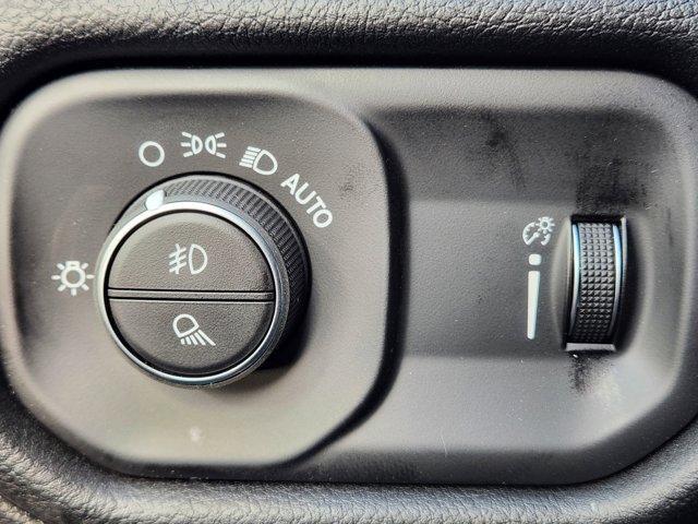 new 2026 Ram 1500 car, priced at $52,871