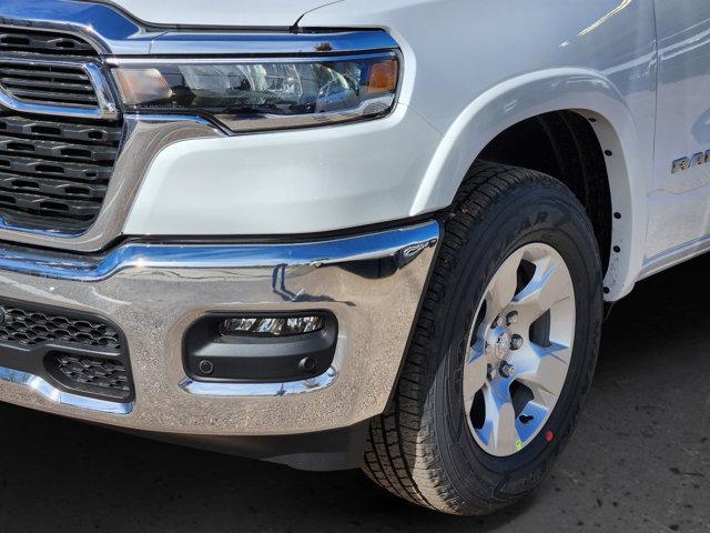 new 2026 Ram 1500 car, priced at $52,871