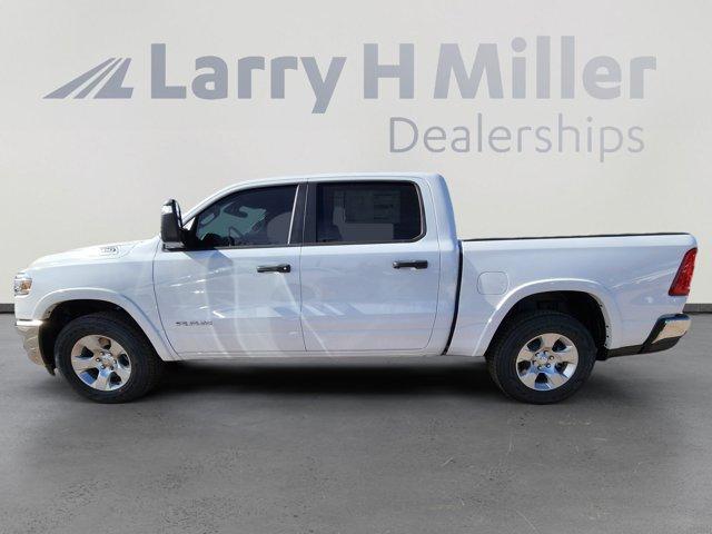 new 2026 Ram 1500 car, priced at $52,871