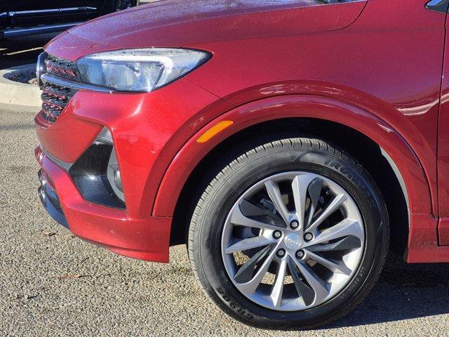 used 2023 Buick Encore GX car, priced at $20,997