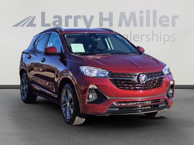 used 2023 Buick Encore GX car, priced at $20,997
