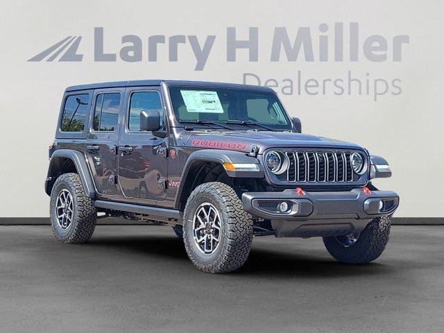 new 2025 Jeep Wrangler car, priced at $54,036
