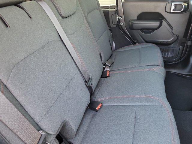 new 2025 Jeep Wrangler car, priced at $54,036