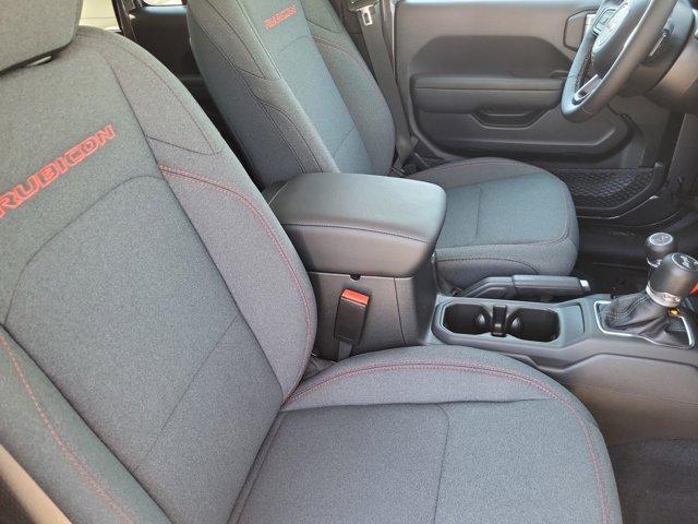 new 2025 Jeep Wrangler car, priced at $54,036